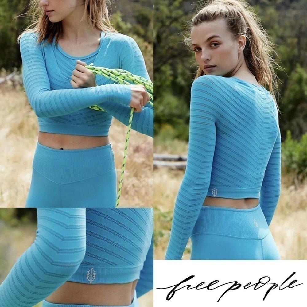 Free People Gone Adrift Top